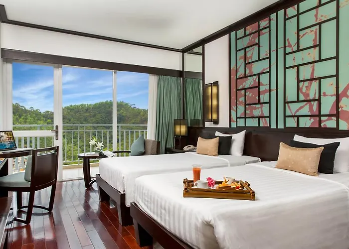 Novotel Bay Khách sạn Hạ Long