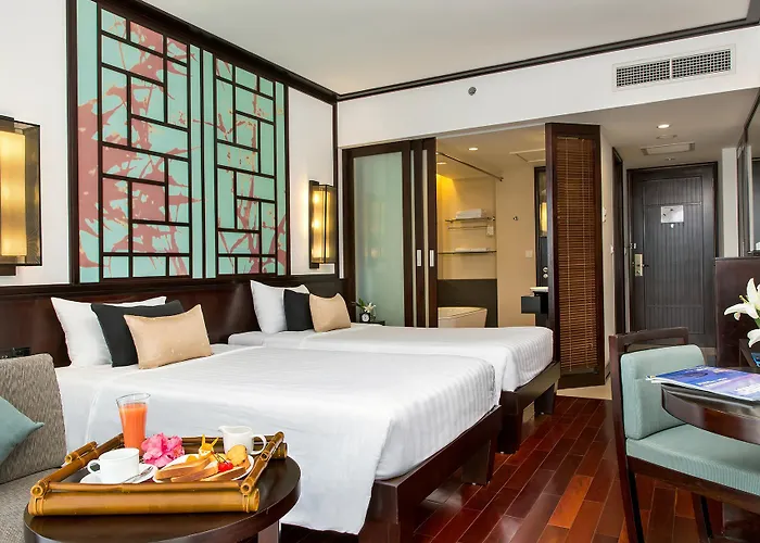 Novotel Bay Khách sạn