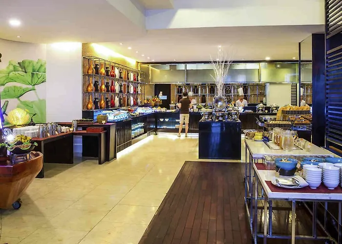 Novotel Bay Hotel Hạ Long
