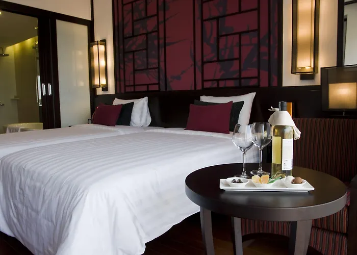 Hotel Novotel Bay 5*