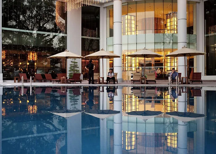 Novotel Bay Hotel Ha Long