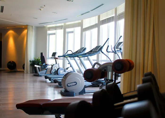 Khách sạn Novotel Bay 5*