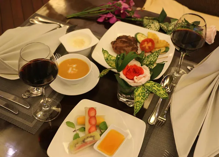 Novotel Bay Khách sạn Hạ Long