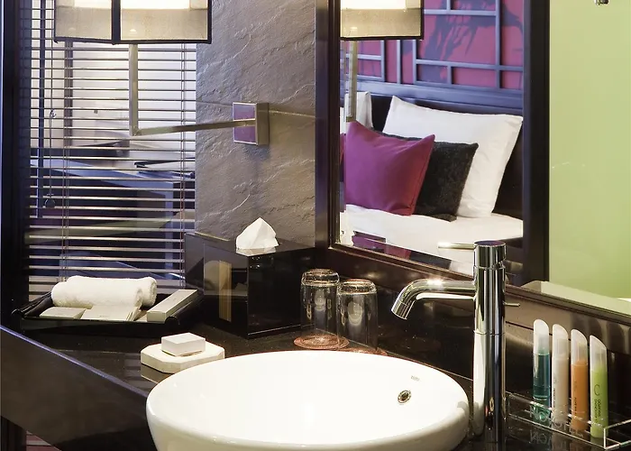 Novotel Bay Khách sạn Hạ Long