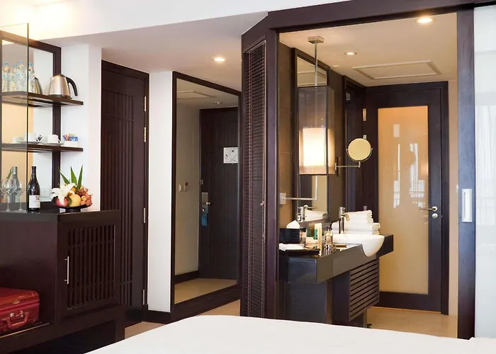 Khách sạn Novotel Bay Hạ Long