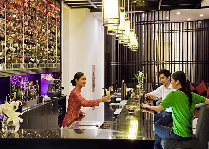 Novotel Bay Hotel
