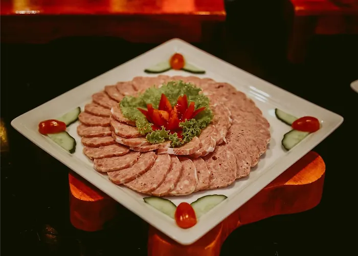 Khách sạn Novotel Bay Hạ Long