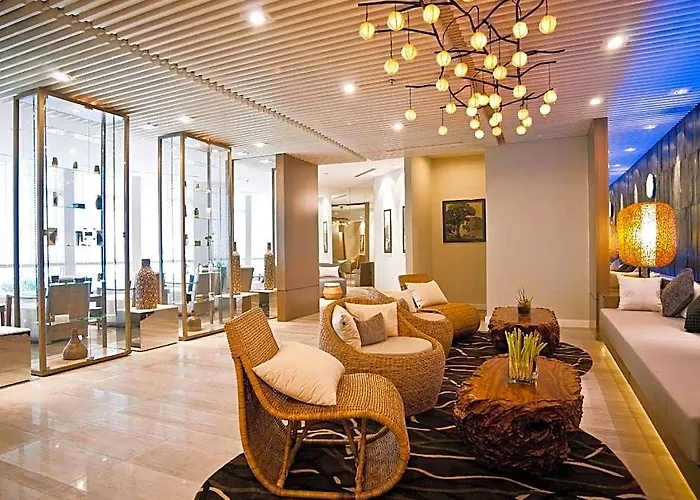 Novotel Bay Khách sạn 5*