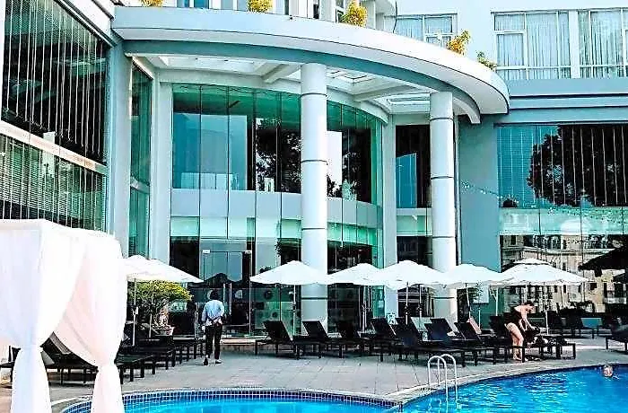 Novotel Bay Khách sạn 5*
