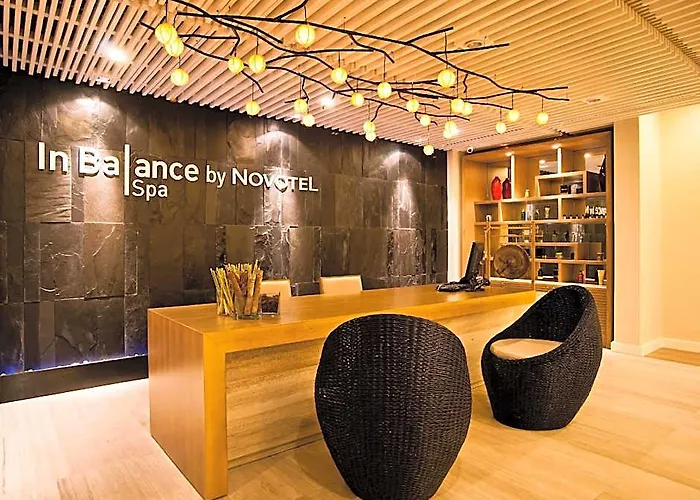 Novotel Bay Khách sạn Hạ Long