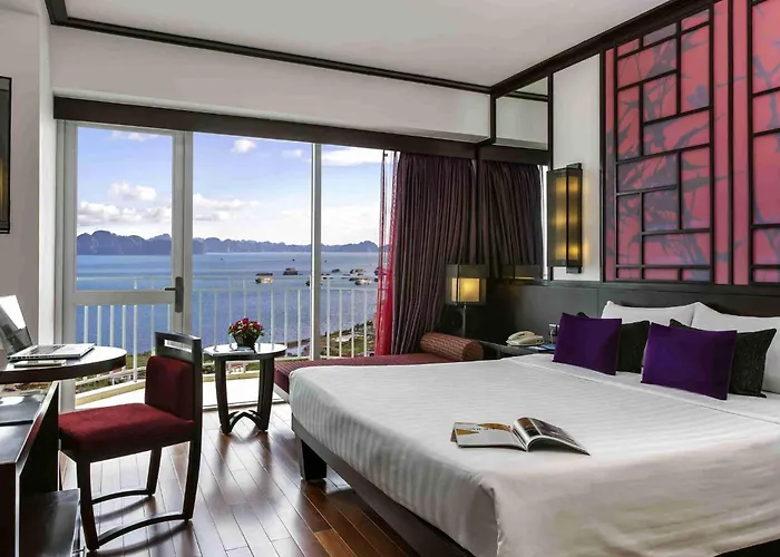 Hotel Novotel Bay Ha Long