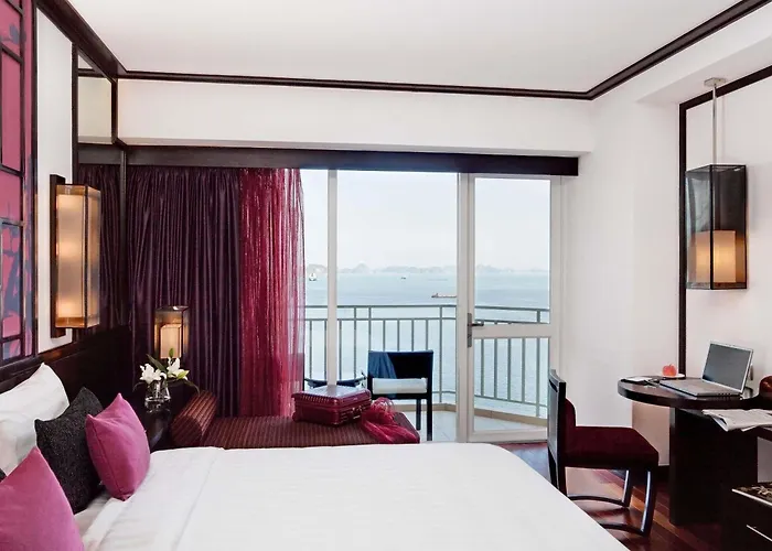 Hotel Novotel Bay Ha Long