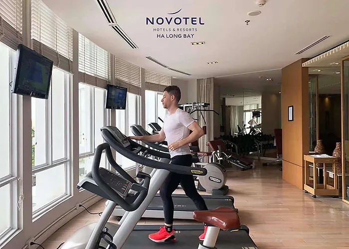 Hotel Novotel Bay