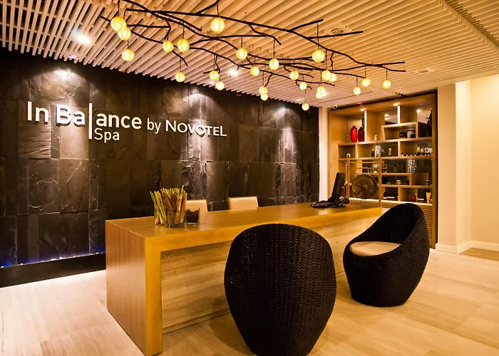 Hotel Novotel Bay