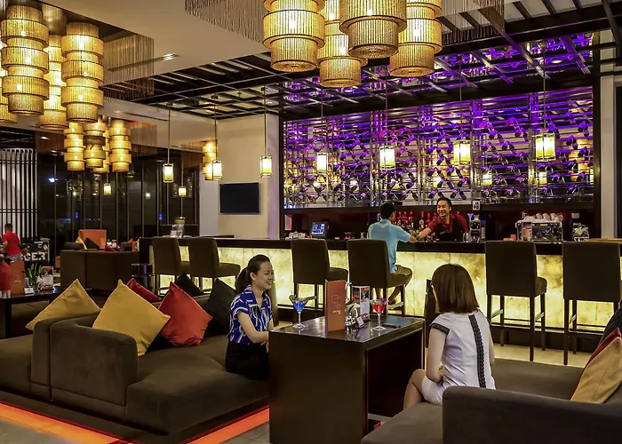 Khách sạn Novotel Bay Hạ Long